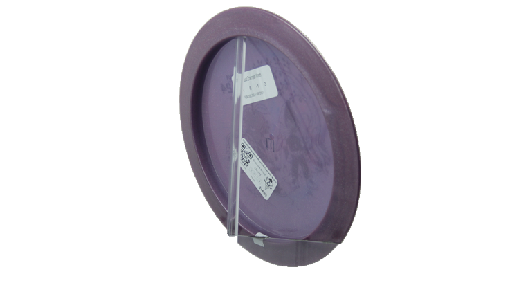 Innova 2026 BYOP Bad Apple Moondust Champion Wraith Distance Driver Back View