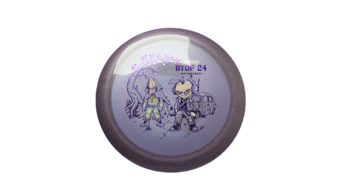 Innova 2026 BYOP Bad Apple Moondust Champion Wraith Distance Driver