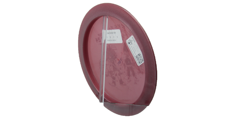Innova 2026 BYOP Bad Apple Moondust Champion Wraith Distance Driver Back View
