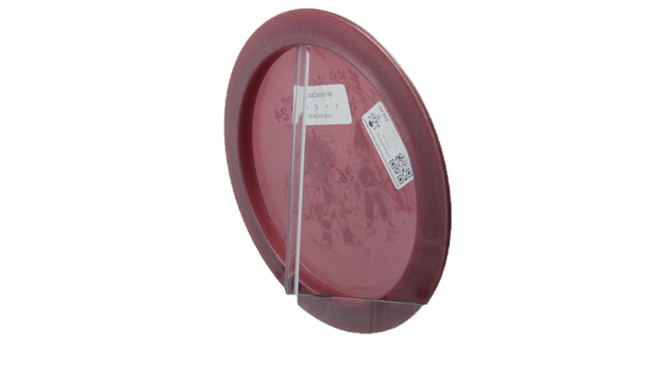 Innova 2026 BYOP Bad Apple Moondust Champion Wraith Distance Driver Back View