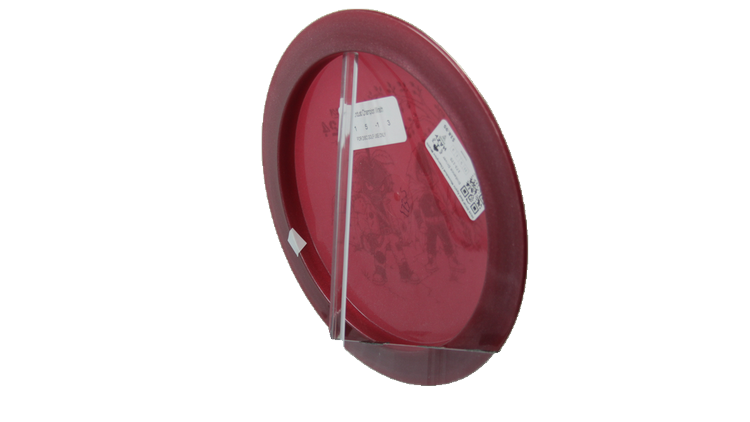 Innova 2026 BYOP Bad Apple Moondust Champion Wraith Distance Driver Back View