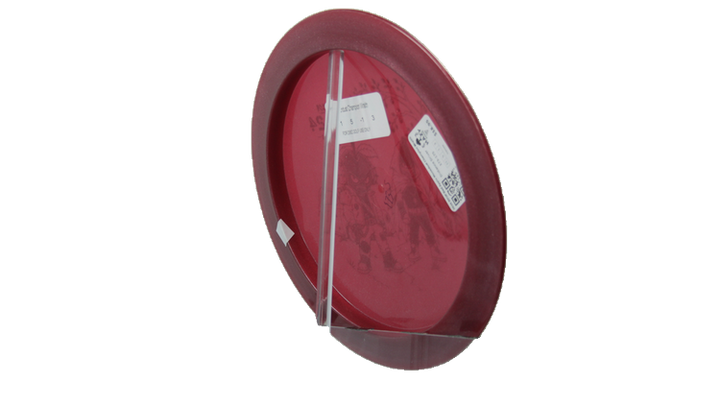 Innova 2026 BYOP Bad Apple Moondust Champion Wraith Distance Driver Back View