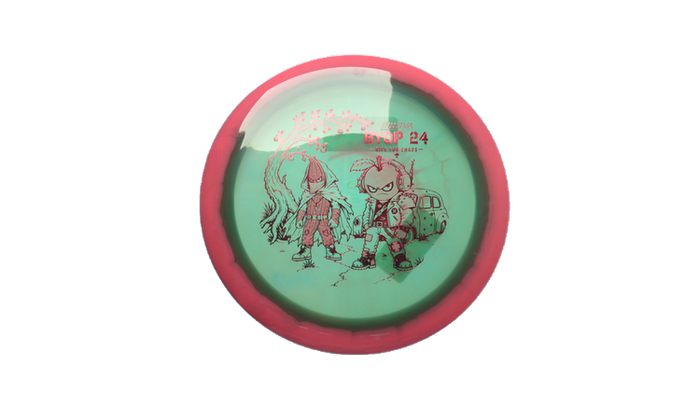 Innova 2026 BYOP Bad Apple Halo Champion Destroyer Distance Driver