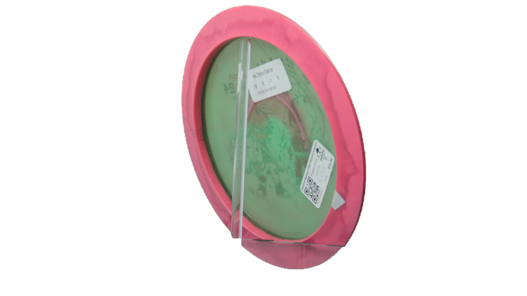 Innova 2026 BYOP Bad Apple Halo Champion Destroyer Distance Driver Back View