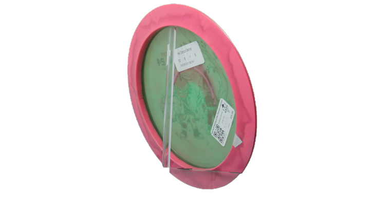 Innova 2026 BYOP Bad Apple Halo Champion Destroyer Distance Driver Back View