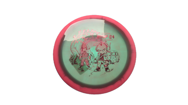 Innova 2026 BYOP Bad Apple Halo Champion Destroyer Distance Driver Front View