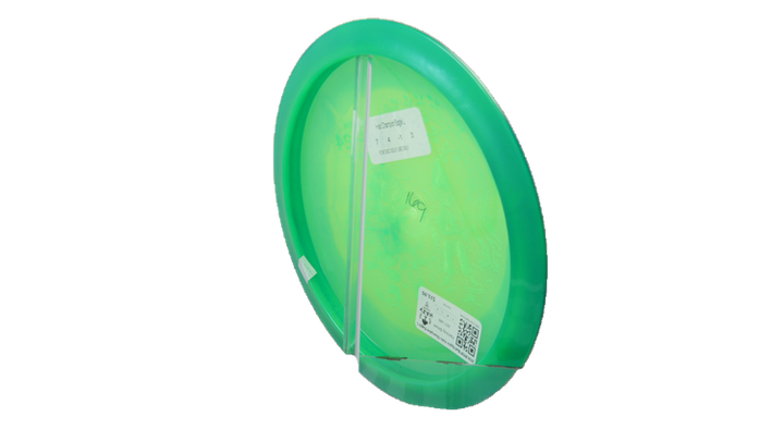Innova 2026 BYOP Bad Apple Halo Champion Eagle L Fairway Driver Back View