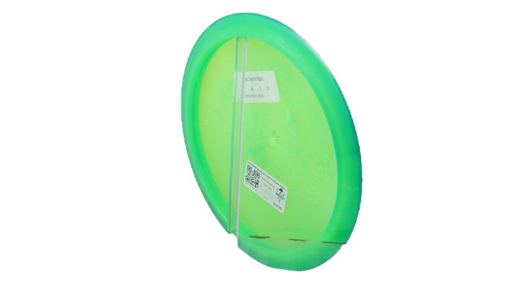 Innova 2026 BYOP Bad Apple Halo Champion Eagle L Fairway Driver Back View