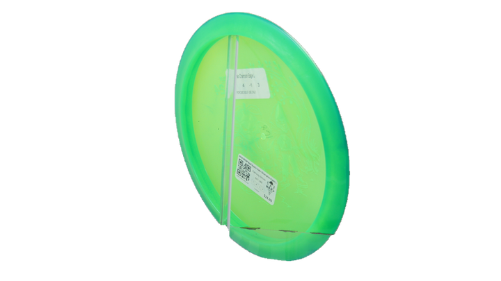 Innova 2026 BYOP Bad Apple Halo Champion Eagle L Fairway Driver Back View