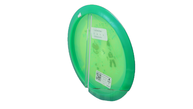 Innova 2026 BYOP Bad Apple Halo Champion Eagle L Fairway Driver Back View