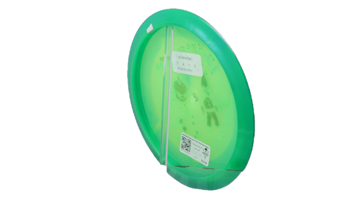 Innova 2026 BYOP Bad Apple Halo Champion Eagle L Fairway Driver Back View