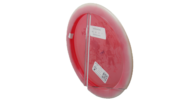 Innova 2026 BYOP Bad Apple Halo Champion Gorgon Distance Driver Back View
