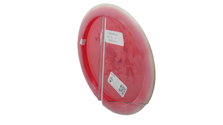 Innova 2026 BYOP Bad Apple Halo Champion Gorgon Distance Driver Back View