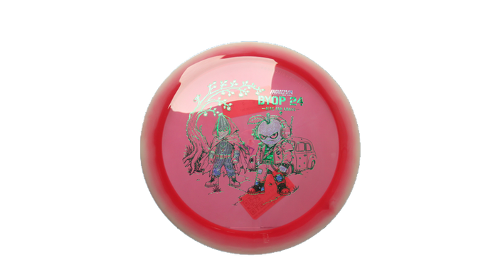 Innova 2026 BYOP Bad Apple Halo Champion Gorgon Distance Driver