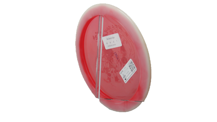 Innova 2026 BYOP Bad Apple Halo Champion Gorgon Distance Driver Back View