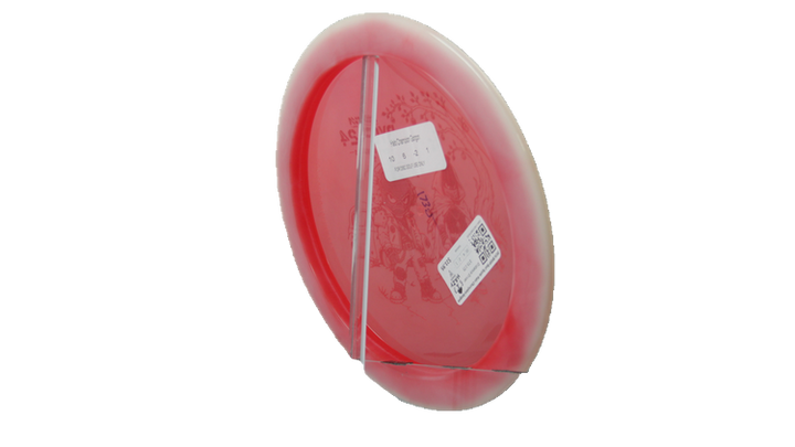 Innova 2026 BYOP Bad Apple Halo Champion Gorgon Distance Driver Back View