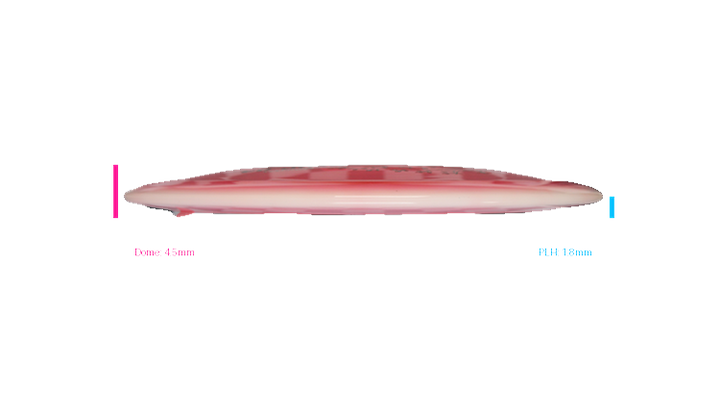 Innova 2026 BYOP Bad Apple Halo Champion Gorgon Distance Driver Profile View