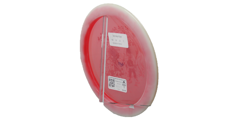 Innova 2026 BYOP Bad Apple Halo Champion Gorgon Distance Driver Back View