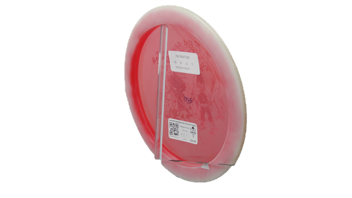 Innova 2026 BYOP Bad Apple Halo Champion Gorgon Distance Driver Back View