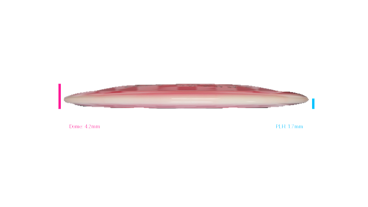 Innova 2026 BYOP Bad Apple Halo Champion Gorgon Distance Driver Profile View