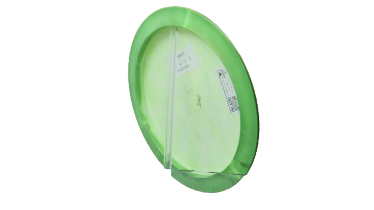 Innova 2026 BYOP Bad Apple Halo Star Orc Distance Driver Back View