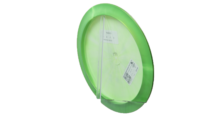 Innova 2026 BYOP Bad Apple Halo Star Orc Distance Driver Back View