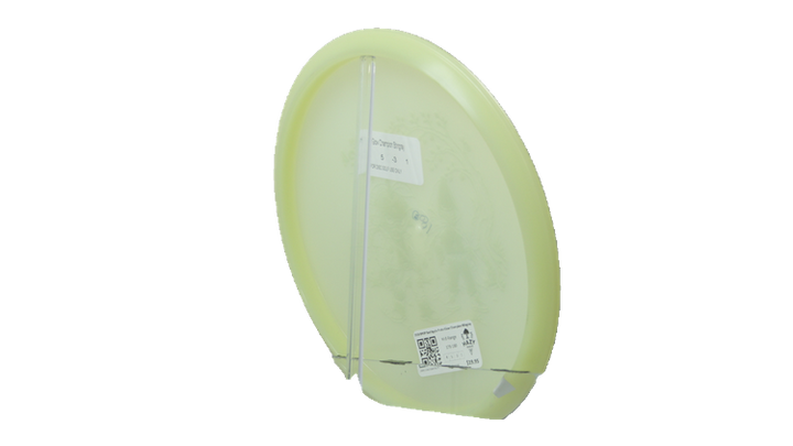 Innova 2026 BYOP Bad Apple Proto Glow Champion Stingray Midrange Back View