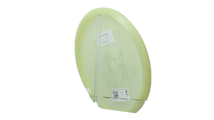 Innova 2026 BYOP Bad Apple Proto Glow Champion Stingray Midrange Back View