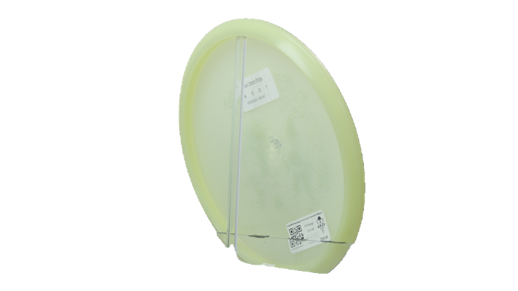 Innova 2026 BYOP Bad Apple Proto Glow Champion Stingray Midrange Back View