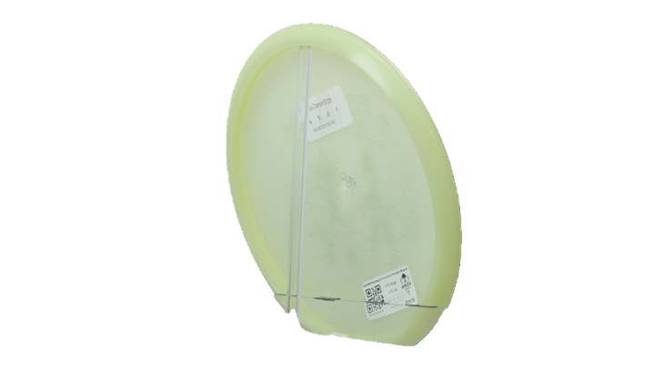 Innova 2026 BYOP Bad Apple Proto Glow Champion Stingray Midrange Back View