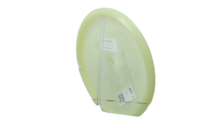 Innova 2026 BYOP Bad Apple Proto Glow Champion Stingray Midrange Back View
