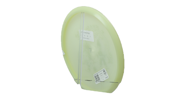 Innova 2026 BYOP Bad Apple Proto Glow Champion Stingray Midrange Back View