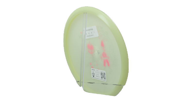 Innova 2026 BYOP Bad Apple Proto Glow Champion Stingray Midrange Back View