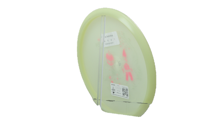 Innova 2026 BYOP Bad Apple Proto Glow Champion Stingray Midrange Back View