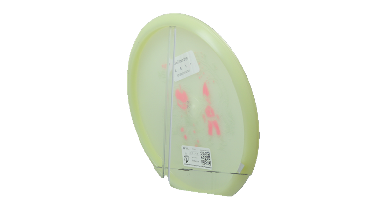 Innova 2026 BYOP Bad Apple Proto Glow Champion Stingray Midrange Back View