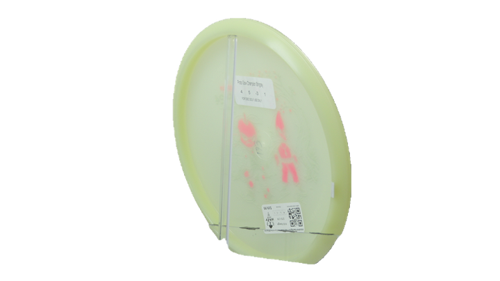 Innova 2026 BYOP Bad Apple Proto Glow Champion Stingray Midrange Back View