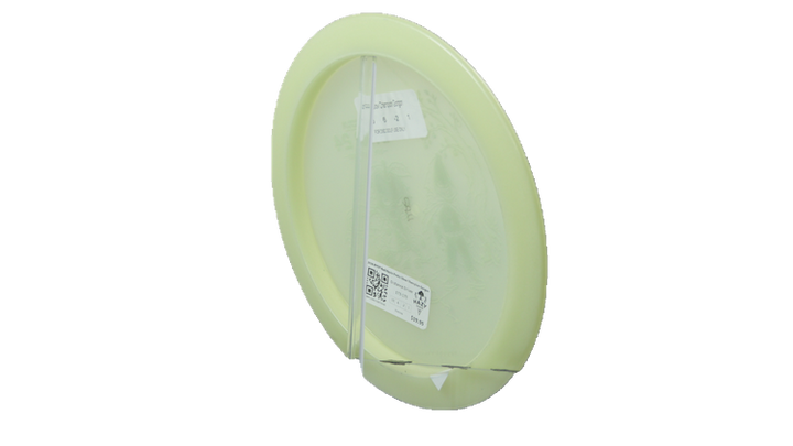 Innova 2026 BYOP Bad Apple Proto Glow Champion Gorgon Distance Driver Back View