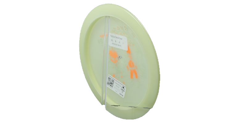Innova 2026 BYOP Bad Apple Proto Glow Champion Gorgon Distance Driver Back View