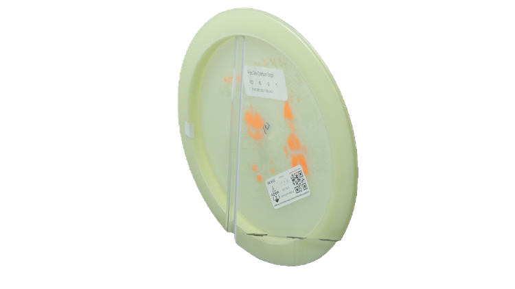 Innova 2026 BYOP Bad Apple Proto Glow Champion Gorgon Distance Driver Back View