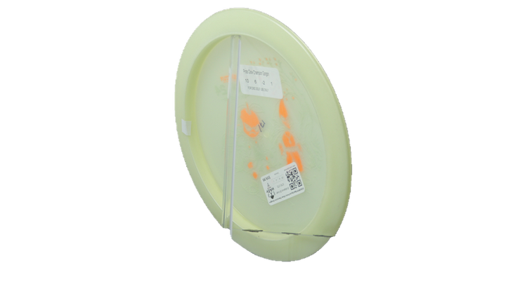 Innova 2026 BYOP Bad Apple Proto Glow Champion Gorgon Distance Driver Back View