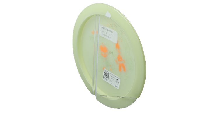 Innova 2026 BYOP Bad Apple Proto Glow Champion Gorgon Distance Driver Back View