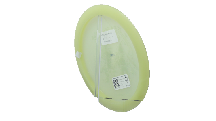 Innova 2026 BYOP Bad Apple Proto Glow Champion Roadrunner Fairway Driver Back View