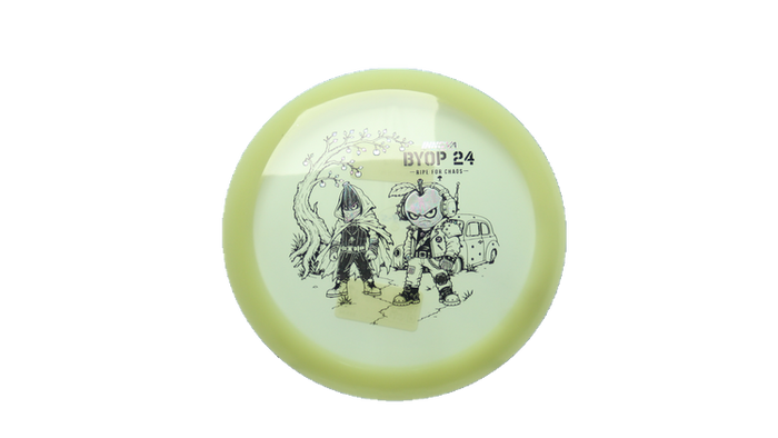Innova 2026 BYOP Bad Apple Proto Glow Champion Roadrunner Fairway Driver