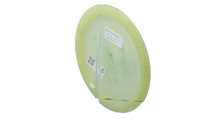 Innova 2026 BYOP Bad Apple Proto Glow Champion Roadrunner Fairway Driver Back View