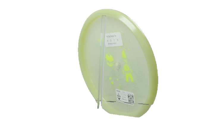 Innova 2026 BYOP Bad Apple Proto Glow Champion Toro Midrange Back View