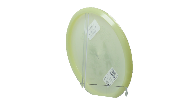 Innova 2026 BYOP Bad Apple Proto Glow Champion Toro Midrange Back View