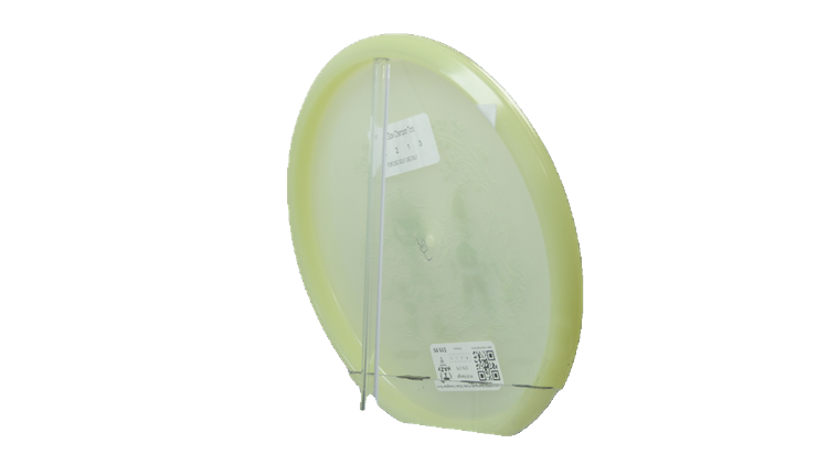 Innova 2026 BYOP Bad Apple Proto Glow Champion Toro Midrange Back View