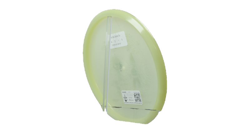 Innova 2026 BYOP Bad Apple Proto Glow Champion Toro Midrange Back View