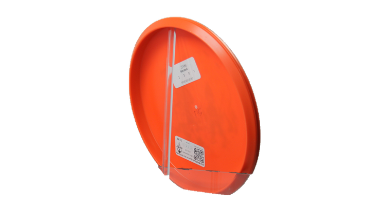 Innova 2026 BYOP Bad Apple X-Out DX Firefly Putter Back View