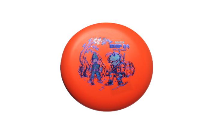 Innova 2026 BYOP Bad Apple X-Out DX Firefly Putter